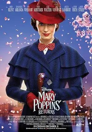 فيلم Mary Poppins Returns 2018 مترجم - باهي فيلم